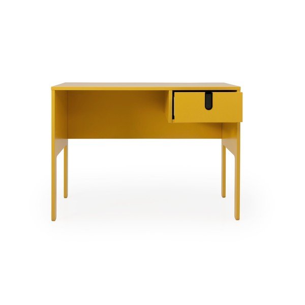 Banco da lavoro giallo Uno - Tenzo-image-3
