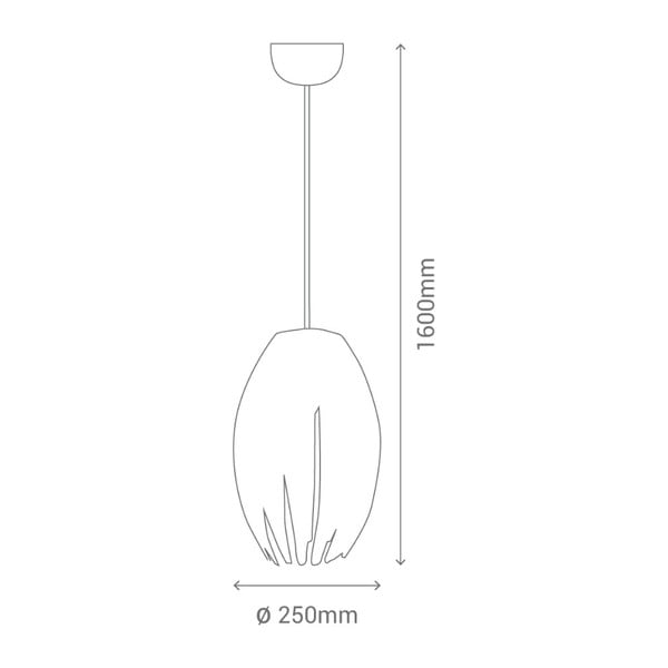 Lampada da tavolo bianca Medusa - SULION-image-1