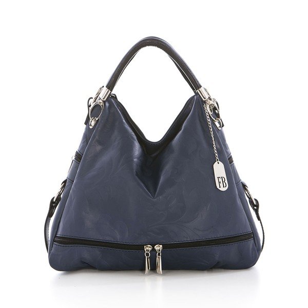 Kabelka Federica Bassi Gaia Blue