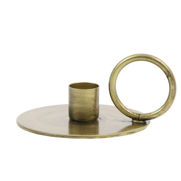 Portacandele in metallo Oekaza - Light & Living