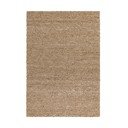 Tappeto in lana beige tessuto a mano 120x170 cm Adler Honey - Asiatic Carpets