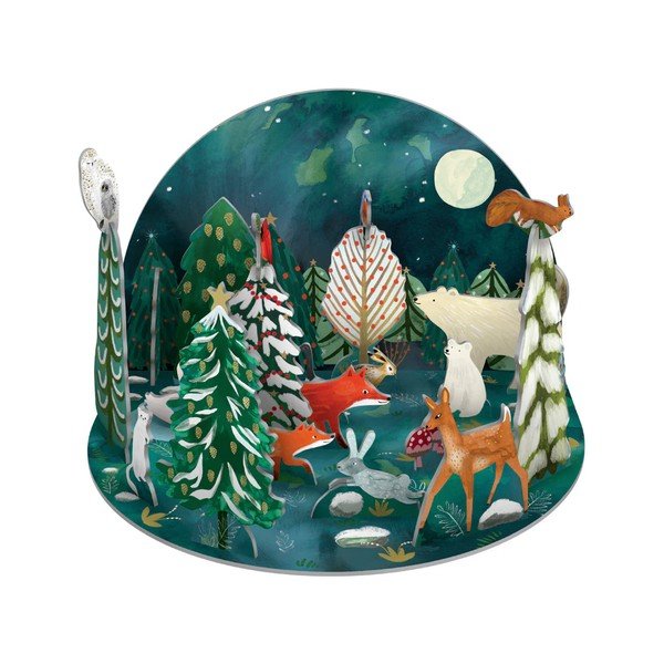 Calendario dell'avvento Northern Lights – Roger la Borde