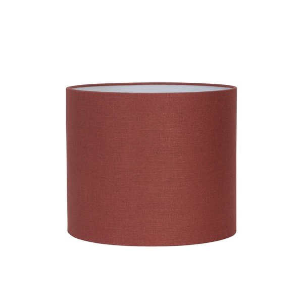 Paralume rosso ø 40 cm Livigno - Light & Living