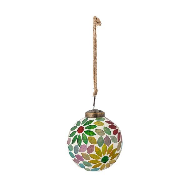 Palla di Natale in vetro Jullie - Bloomingville-image-2