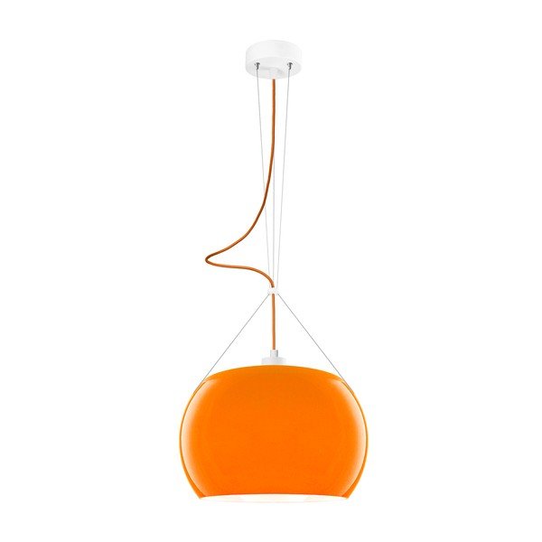 Světlo MOMO, orange/orange/white