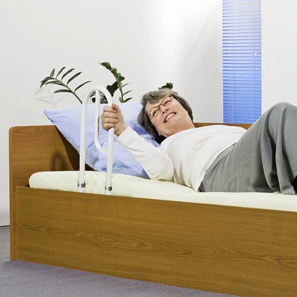 Maniglia in acciaio per alzarsi - Maximex-image-2