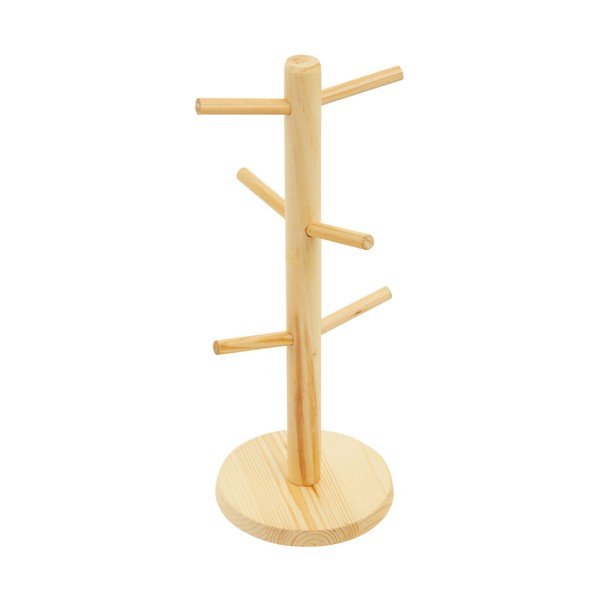 Portatazze in legno Nolan – Premier Housewares-image-1