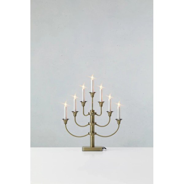 Decorazione luminosa color ottone Gylling – Markslöjd-image-4