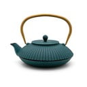 Teiera in ghisa blu 1,1 l Linhai - Bredemeijer