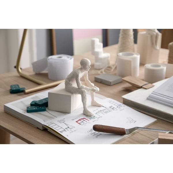 Statua in ceramica The Reflective One - Kähler Design-image-2