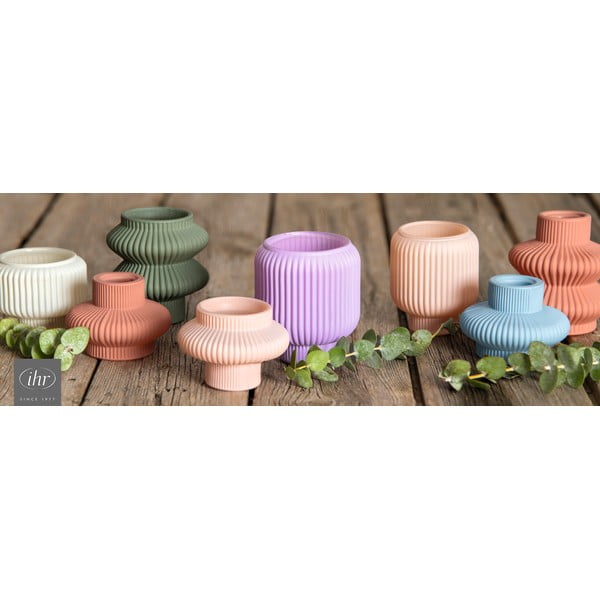 Portacandele in vetro per tea light - IHR-image-2