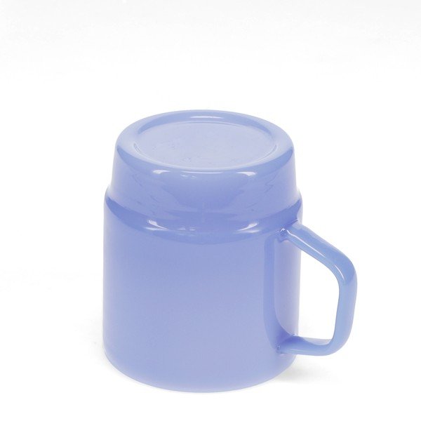 Tazza blu in vetro 280 ml – Rex London-image-3