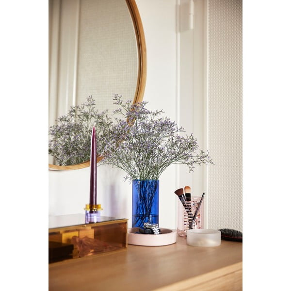 Specchio da parete Frio, ø 80 cm - Hübsch-image-3