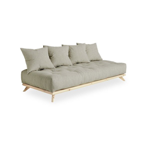 Divano Natural Clear/Linen Beige Senza - Karup Design-image-3