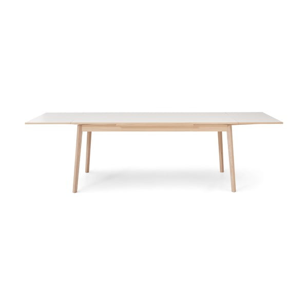 Tavolo da pranzo pieghevole con piano bianco Hammel 180 x 90 cm Single - Hammel Furniture-image-3