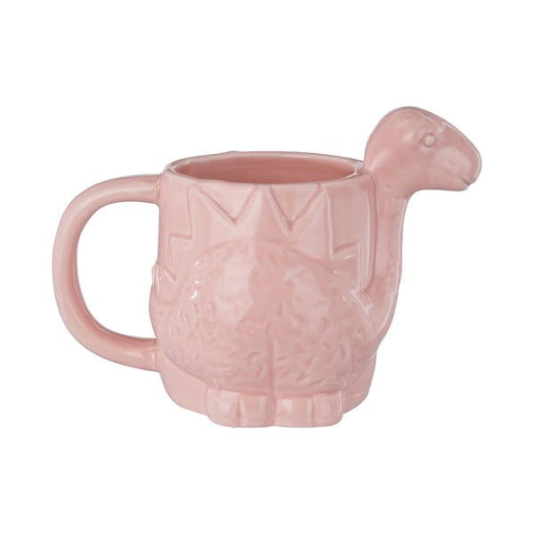 Tazza in ceramica rosa 370 ml Gigil - Premier Housewares