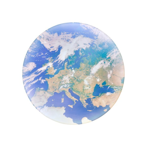 Plafoniera per bambini LED blu ø 37 cm Terra – Reality