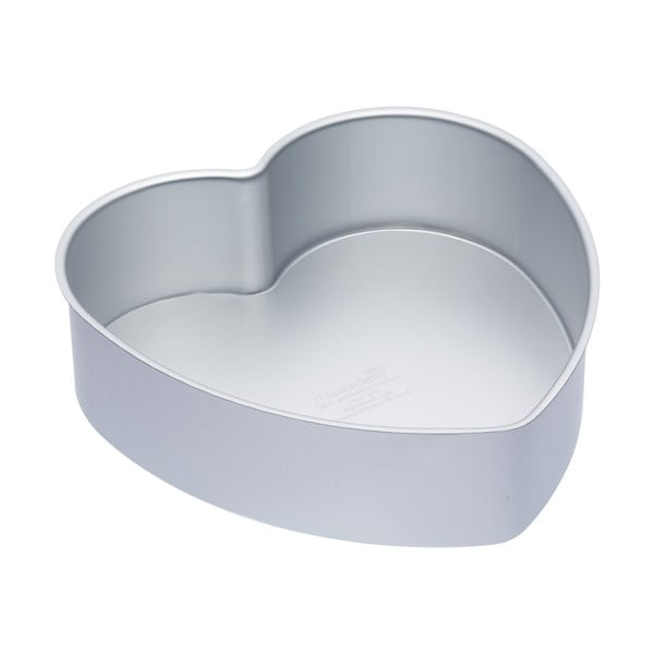 Pečící forma na dortíky Master Class Heart, 25 cm