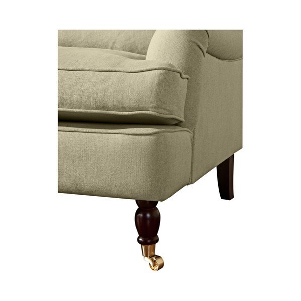 Divano marrone sabbia Passion, 158 cm - Max Winzer-image-2