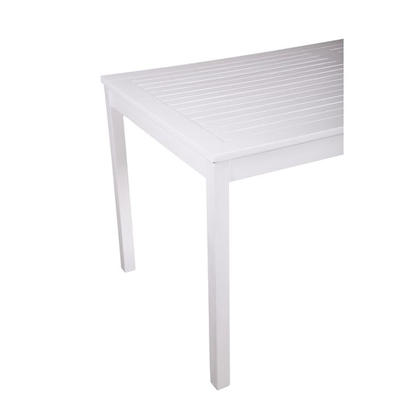 Tavolo da pranzo da giardino in legno di eucalipto 80x165 cm Malmö - Garden Pleasure-image-1