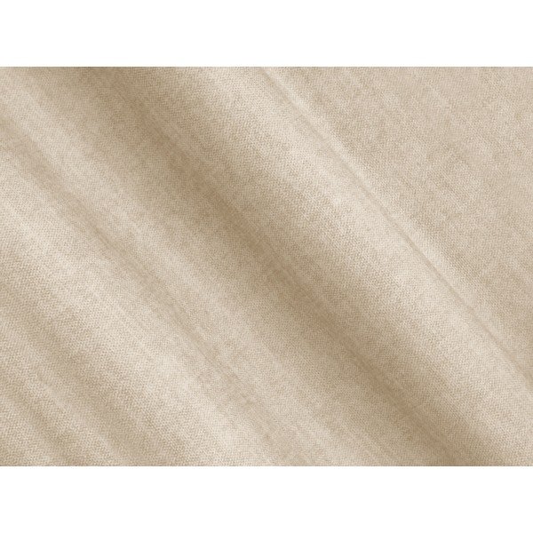 Poggiapiedi beige con rivestimento in velluto Campi – Cosmopolitan Design-image-3