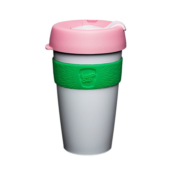 Tazza da viaggio con coperchio , 454 ml Willow - KeepCup