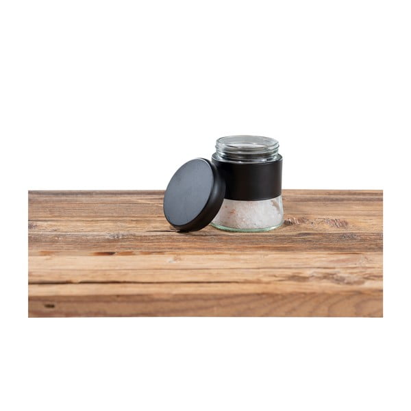 Barattolo di vetro per alimenti Black Outdoor Kitchen Boga - Wenko-image-3