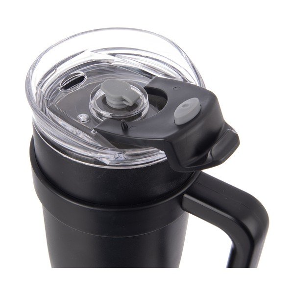 Tazza termica nera 1,2 l Termo – Orion-image-4