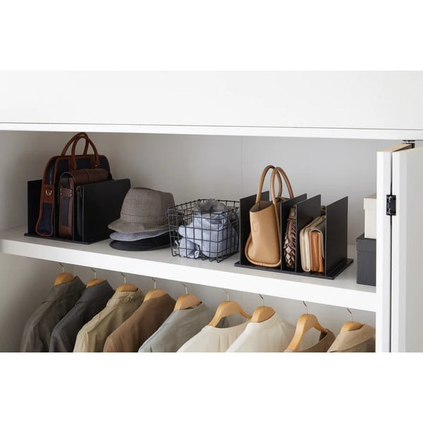 Organizer in plastica per borse set di 2 pz Smart - YAMAZAKI-image-1