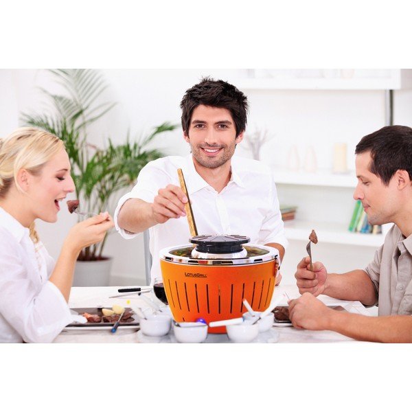 Utensili per grigliare Classic - LotusGrill-image-1