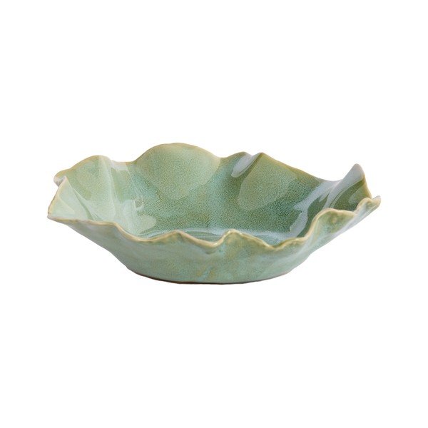 Ciotola color menta in ceramica Banda – Light & Living