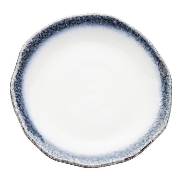 Talíř z kameniny Kare Design Cosmos, Ø 31cm