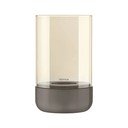 Lanterna in vetro (altezza totale 20 cm) Calma – Blomus