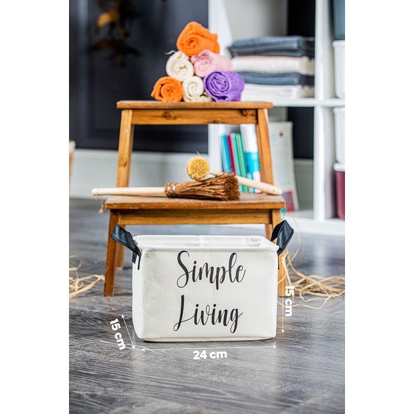 Cestino portaoggetti - Mioli Decor-image-1