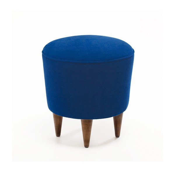 Pouf Nancy blu scuro - Balcab Home