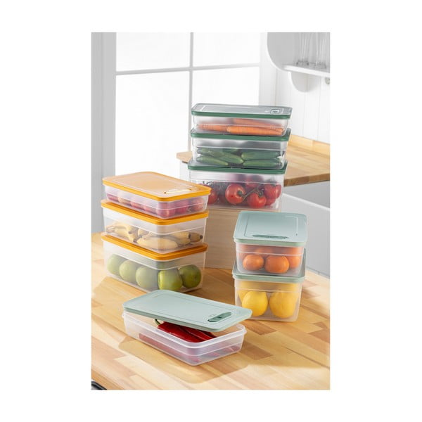 Set di contentitori alimentari 9 pz - Hermia-image-1