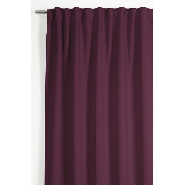 Tenda oscurante bordeaux 140x245 cm Dimout - Gardinia