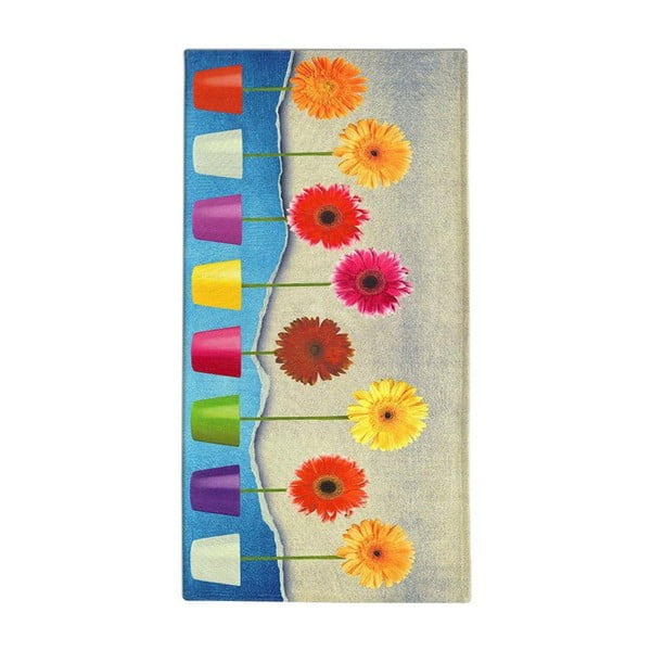 Pedata , 60 x 140 cm Flower Power - Floorita