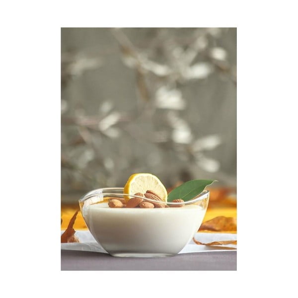 Set di 6 ciotole in vetro 310 ml - Hermia-image-2