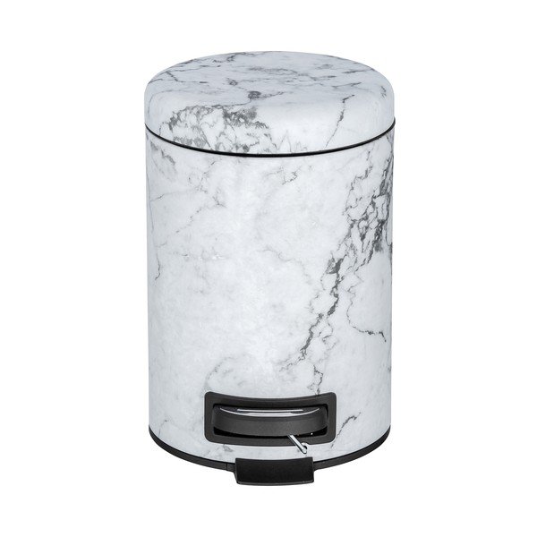 Cestino per pedali , 3 l Onyx - Wenko-image-1