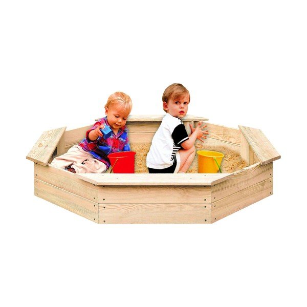 Sabbiera per bambini - Rojaplast-image-2