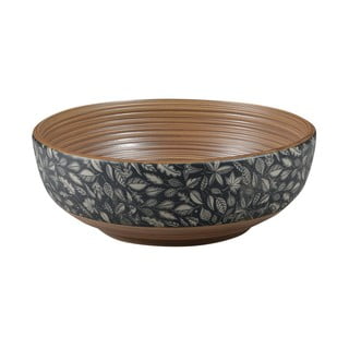 Lavabo rotondo marrone in ceramica ø 41 cm Priori – Sapho