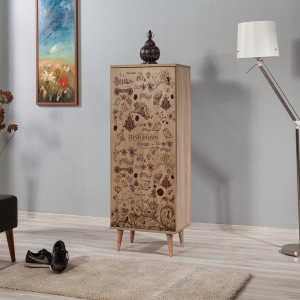 Vysoký botník Flinta Romance, výška 128 cm-image-4