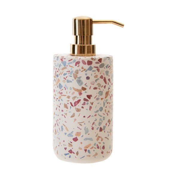 Dispenser per sapone in cemento 180 ml Mozie – Premier Housewares