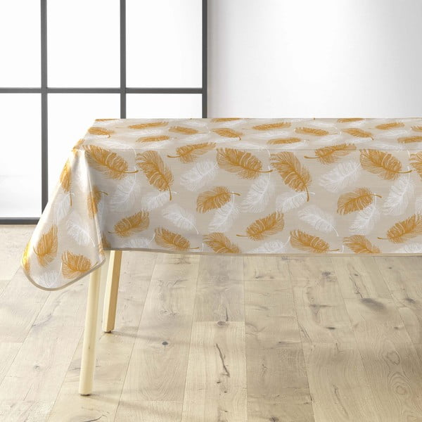 Tovaglia adatta per pulizia con panno umido 140x240 cm Sarina – douceur d'intérieur