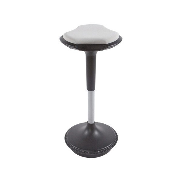 Sedia da bar grigia Ama - Kokoon