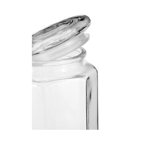 Vaso , 1,3 l Hexagonal - Premier Housewares-image-1