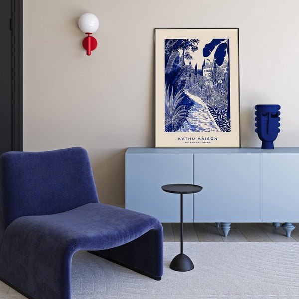 Dipinto 50x70 cm Maison – Styler-image-1