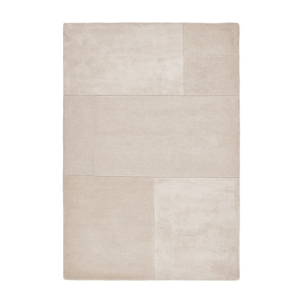 Tappeto crema chiaro , 200 x 290 cm Tate Tonal Textures - Asiatic Carpets