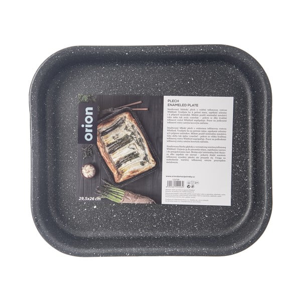 Teglia 26x29,5 cm Grande – Orion-image-4